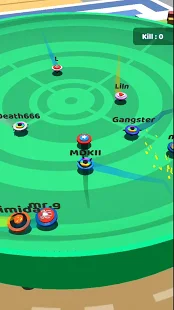 Взломанная Spinner.io на Андроид - Мод бесконечные деньги Взломанная Spinner.io на Андроид - Мод бесконечные деньги