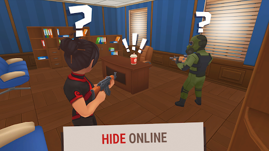 Взломанная Hide Online - Прятки с Друзьями на Андроид - Мод бесконечные деньги