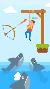 Взломанная Gibbets: Bow Master на Андроид - Мод все разблокированно Взломанная Gibbets: Bow Master на Андроид - Мод все разблокированно