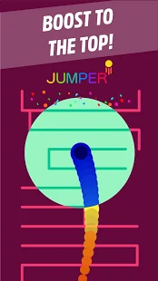 Взломанная Jumpr! на Андроид - Мод все разблокированно