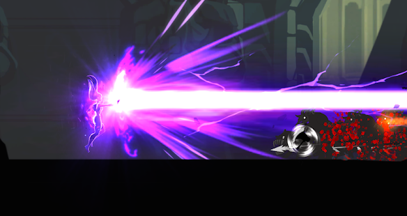 Взломанная Shadow of Death: Dark Knight - Stickman Fighting на Андроид - Мод все разблокированно