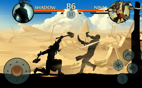 Взломанная Shadow Fight 2 Special Edition на Андроид - Мод бесконечные деньги