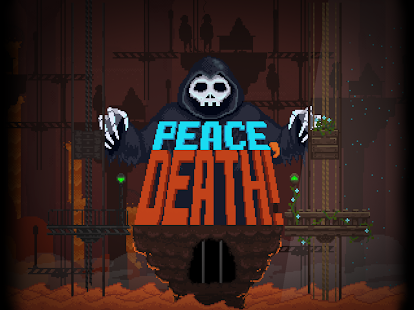 Взломанная Peace, Death! на Андроид - Мод все разблокированно Взломанная Peace, Death! на Андроид - Мод все разблокированно