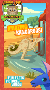 Взломанная AJ Jump: Animal Jam Kangaroos! на Андроид - Мод все разблокированно Взломанная AJ Jump: Animal Jam Kangaroos! на Андроид - Мод все разблокированно