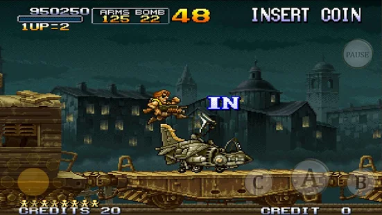 Взломанная METAL SLUG 2 на Андроид - Мод все разблокированно Взломанная METAL SLUG 2 на Андроид - Мод все разблокированно