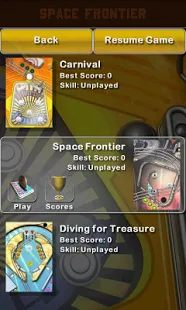 Взломанная Pinball Deluxe Premium на Андроид - Мод бесконечные деньги Взломанная Pinball Deluxe Premium на Андроид - Мод бесконечные деньги