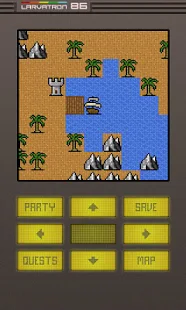 Взломанная Gurk II, the 8-bit RPG на Андроид - Мод бесконечные деньги Взломанная Gurk II, the 8-bit RPG на Андроид - Мод бесконечные деньги