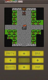 Взломанная Gurk II, the 8-bit RPG на Андроид - Мод бесконечные деньги Взломанная Gurk II, the 8-bit RPG на Андроид - Мод бесконечные деньги