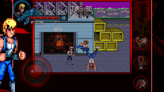 Взломанная Double Dragon Trilogy на Андроид - Мод бесплатные покупки Взломанная Double Dragon Trilogy на Андроид - Мод бесплатные покупки