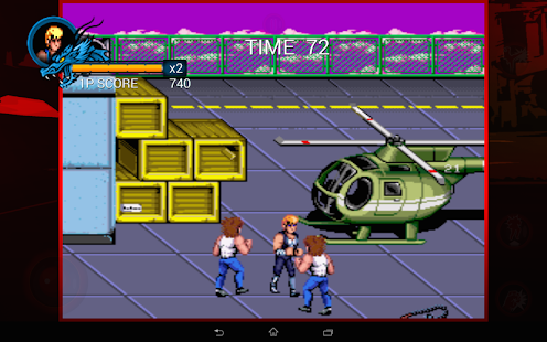 Взломанная Double Dragon Trilogy на Андроид - Мод бесплатные покупки Взломанная Double Dragon Trilogy на Андроид - Мод бесплатные покупки