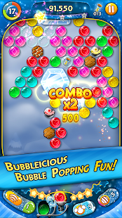 Взломанная Bubble Bust! 2 Premium на Андроид - Мод бесплатные покупки Взломанная Bubble Bust! 2 Premium на Андроид - Мод бесплатные покупки