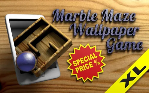 Взломанная Marble Maze Wallpaper Game XL на Андроид - Мод все разблокированно Взломанная Marble Maze Wallpaper Game XL на Андроид - Мод все разблокированно