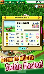 Взломанная Pocket Stables на Андроид - Мод бесплатные покупки Взломанная Pocket Stables на Андроид - Мод бесплатные покупки