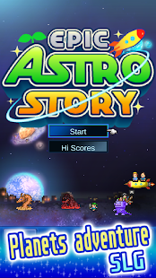 Взломанная Epic Astro Story на Андроид - Мод бесконечные деньги Взломанная Epic Astro Story на Андроид - Мод бесконечные деньги