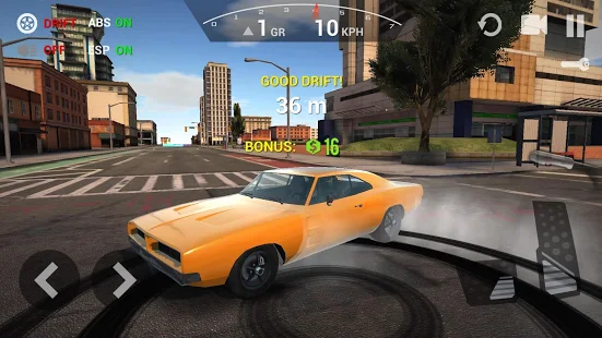 Взломанная Ultimate Car Driving: Classics на Андроид - Мод бесплатные покупки