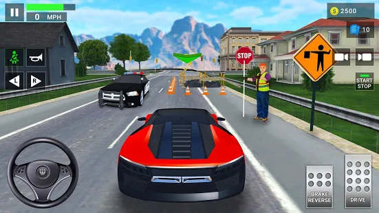 Взломанная Симулятор Вождения 2 Mашинки Лучшая Игра Вождения! на Андроид - Мод бесконечные деньги
