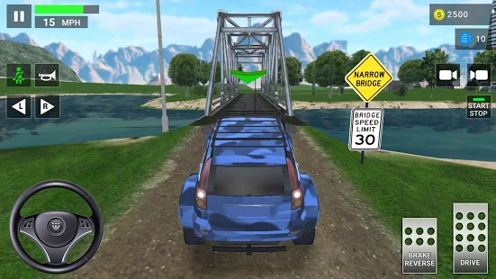 Взломанная Симулятор Вождения 2 Mашинки Лучшая Игра Вождения! на Андроид - Мод бесконечные деньги