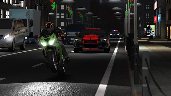 Взломанная Racing Fever: Moto на Андроид - Мод бесплатные покупки