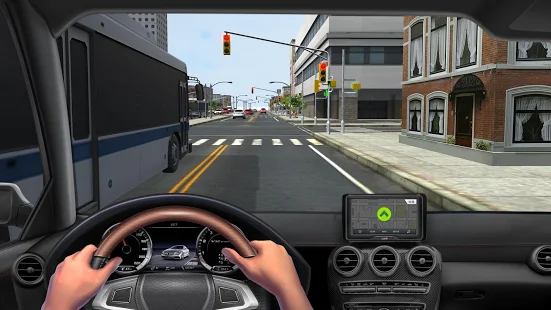 Взломанная City Driving 3D на Андроид - Мод бесконечные деньги
