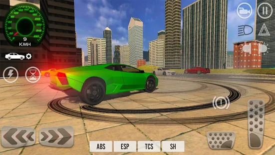 Взломанная Car Simulator 2020 на Андроид - Мод все разблокированно Взломанная Car Simulator 2020 на Андроид - Мод все разблокированно
