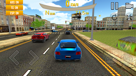 Взломанная Extreme Car Driving Simulator 2020:Игра автомобили на Андроид - Мод все разблокированно Взломанная Extreme Car Driving Simulator 2020:Игра автомобили на Андроид - Мод все разблокированно