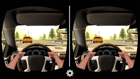 Взломанная VR Traffic Racing в автомобильном вождении на Андроид - Мод бесплатные покупки Взломанная VR Traffic Racing в автомобильном вождении на Андроид - Мод бесплатные покупки