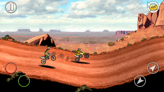Взломанная Mad Skills Motocross 2 на Андроид - Мод бесконечные деньги Взломанная Mad Skills Motocross 2 на Андроид - Мод бесконечные деньги