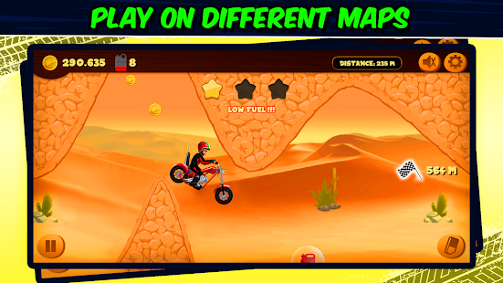 Взломанная Road Draw 2: Moto Race на Андроид - Мод бесконечные деньги Взломанная Road Draw 2: Moto Race на Андроид - Мод бесконечные деньги