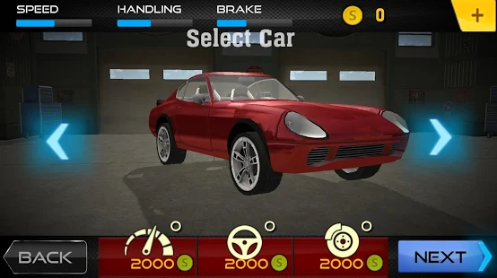 Взломанная Free Race: Car Racing game на Андроид - Мод бесконечные деньги Взломанная Free Race: Car Racing game на Андроид - Мод бесконечные деньги