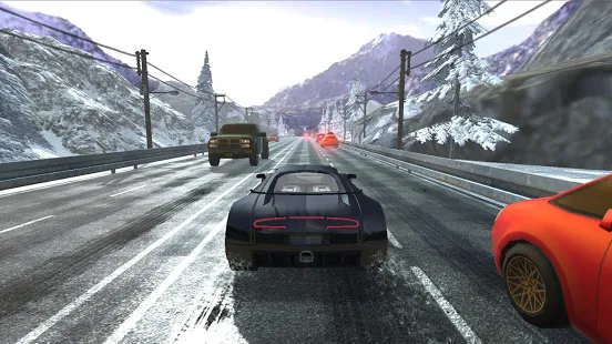Взломанная Free Race: Car Racing game на Андроид - Мод бесконечные деньги Взломанная Free Race: Car Racing game на Андроид - Мод бесконечные деньги
