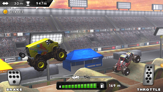 Взломанная Extreme Racing Adventure на Андроид - Мод бесконечные деньги Взломанная Extreme Racing Adventure на Андроид - Мод бесконечные деньги
