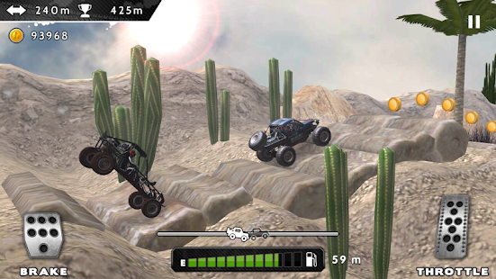 Взломанная Extreme Racing Adventure на Андроид - Мод бесконечные деньги Взломанная Extreme Racing Adventure на Андроид - Мод бесконечные деньги