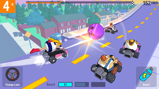 Взломанная LoL Kart на Андроид - Мод бесплатные покупки Взломанная LoL Kart на Андроид - Мод бесплатные покупки