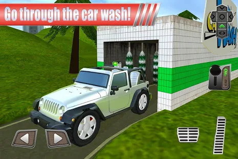 Взломанная Gas Station: Car Parking Sim на Андроид - Мод все разблокированно Взломанная Gas Station: Car Parking Sim на Андроид - Мод все разблокированно