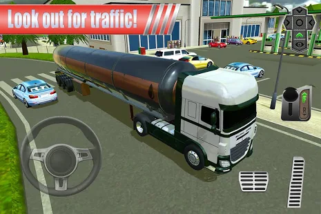 Взломанная Gas Station: Car Parking Sim на Андроид - Мод все разблокированно Взломанная Gas Station: Car Parking Sim на Андроид - Мод все разблокированно