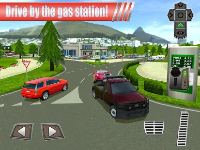 Взломанная Gas Station: Car Parking Sim на Андроид - Мод все разблокированно Взломанная Gas Station: Car Parking Sim на Андроид - Мод все разблокированно