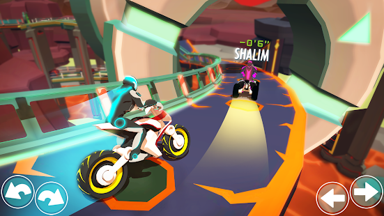 Взломанная Gravity Rider: игра-симулятор мотокросса на Андроид - Мод бесконечные деньги Взломанная Gravity Rider: игра-симулятор мотокросса на Андроид - Мод бесконечные деньги