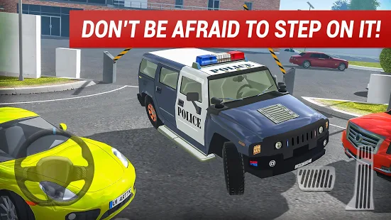 Взломанная Roundabout 2: A Real City Driving Parking Sim на Андроид - Мод все разблокированно Взломанная Roundabout 2: A Real City Driving Parking Sim на Андроид - Мод все разблокированно