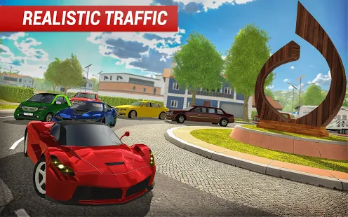 Взломанная Roundabout 2: A Real City Driving Parking Sim на Андроид - Мод все разблокированно Взломанная Roundabout 2: A Real City Driving Parking Sim на Андроид - Мод все разблокированно