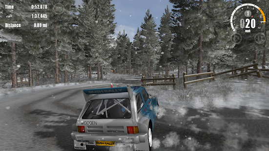 Взломанная Rush Rally 3 на Андроид - Мод бесплатные покупки Взломанная Rush Rally 3 на Андроид - Мод бесплатные покупки