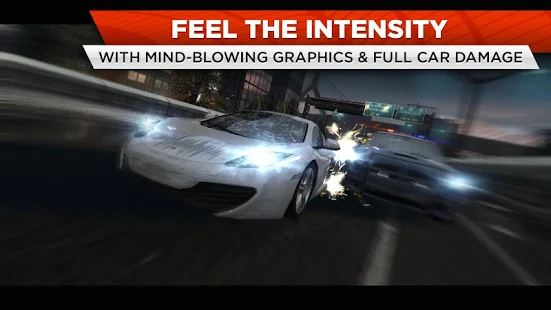 Взломанная Need for Speed Most Wanted на Андроид - Мод все разблокированно Взломанная Need for Speed Most Wanted на Андроид - Мод все разблокированно