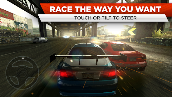 Взломанная Need for Speed Most Wanted на Андроид - Мод все разблокированно Взломанная Need for Speed Most Wanted на Андроид - Мод все разблокированно