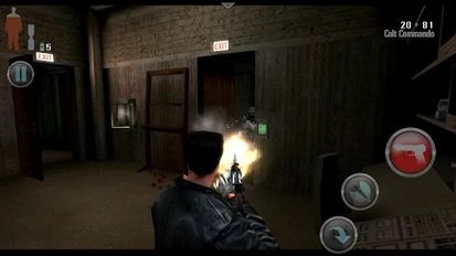  Max Payne Mobile   -   