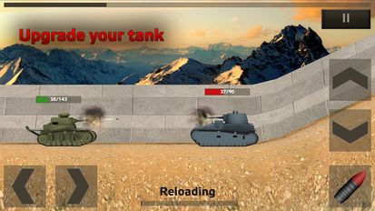 Взломанная Tanks:Hard Armor на Андроид - Мод все открыто