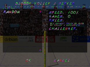 Взломанная Blobby Volley 2 на Андроид - Мод бесконечные деньги