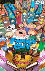 Взломанная Family Guy Pinball на Андроид - Мод все открыто