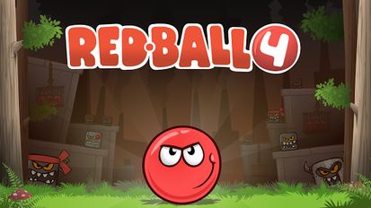  Red Ball 4   -   