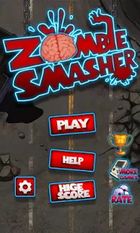    Zombie Smash   -   