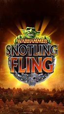 Взломанная Warhammer: Snotling Fling на Андроид - Мод все открыто