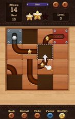 Roll the Ball: slide puzzle   -   